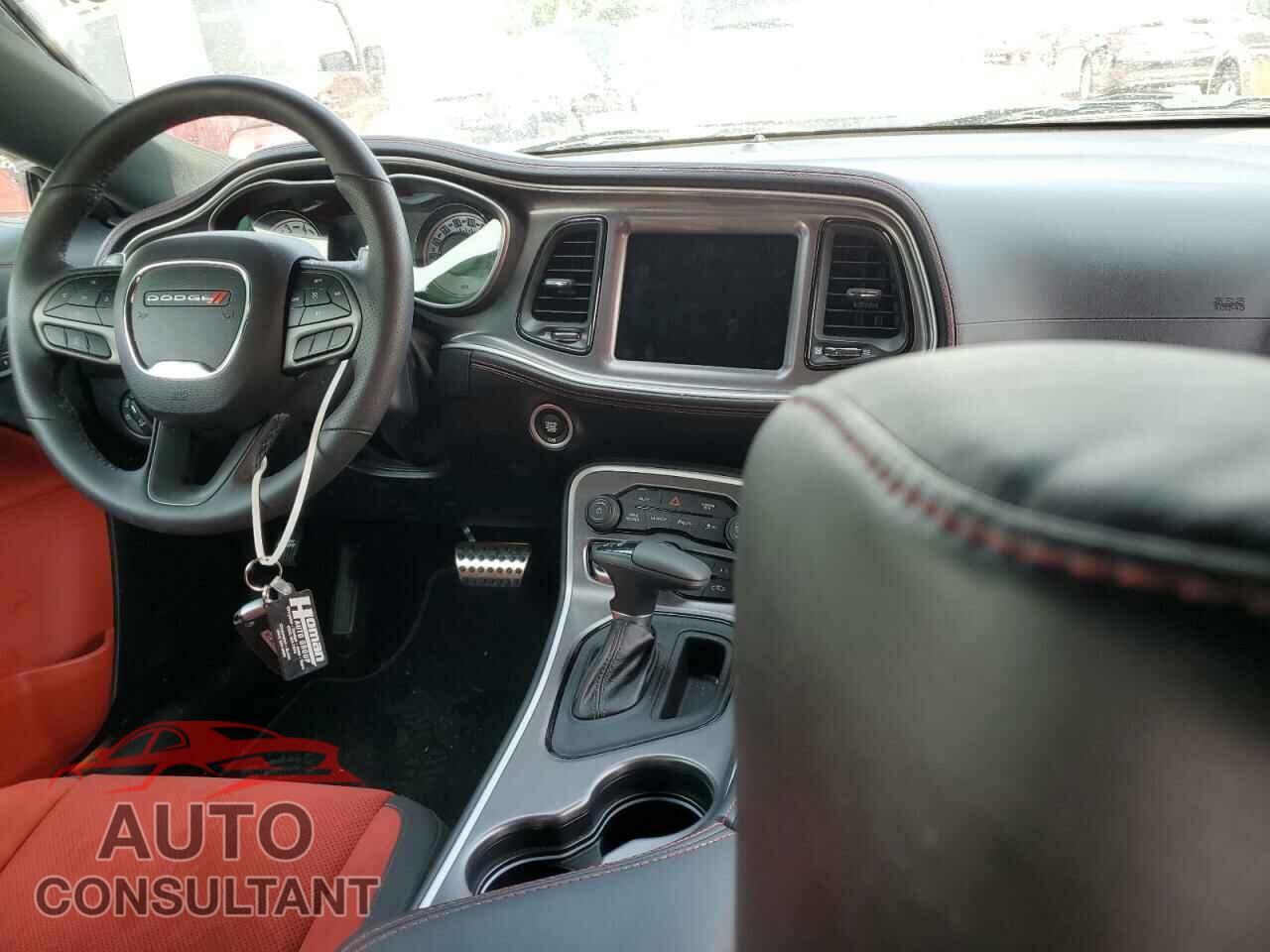 DODGE CHALLENGER 2021 - 2C3CDZFJ9MH578643