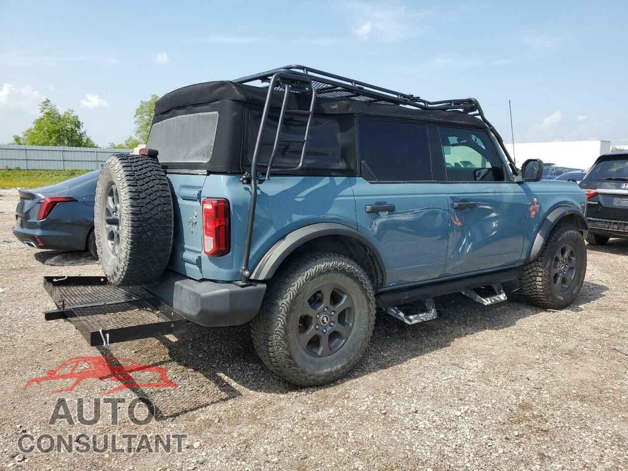 FORD BRONCO 2021 - 1FMDE5BH2MLA83983