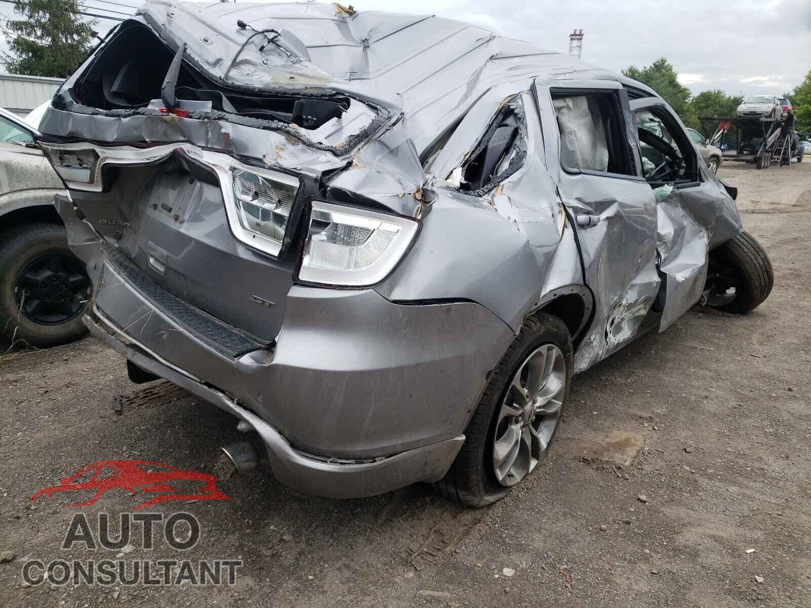 DODGE DURANGO 2019 - 1C4RDJDGXKC647709