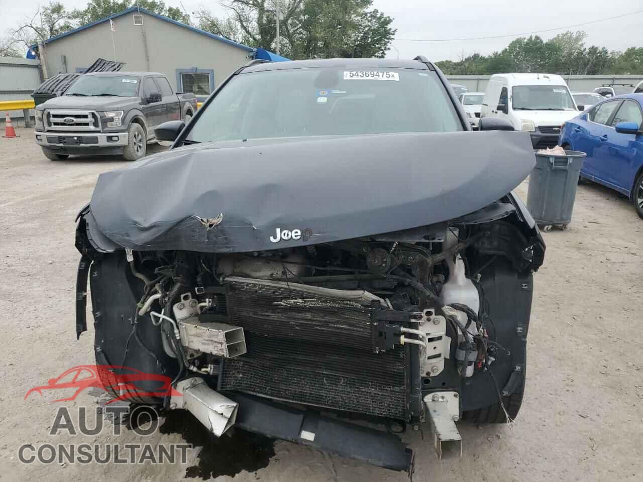 JEEP COMPASS 2017 - 3C4NJDCB5HT631154