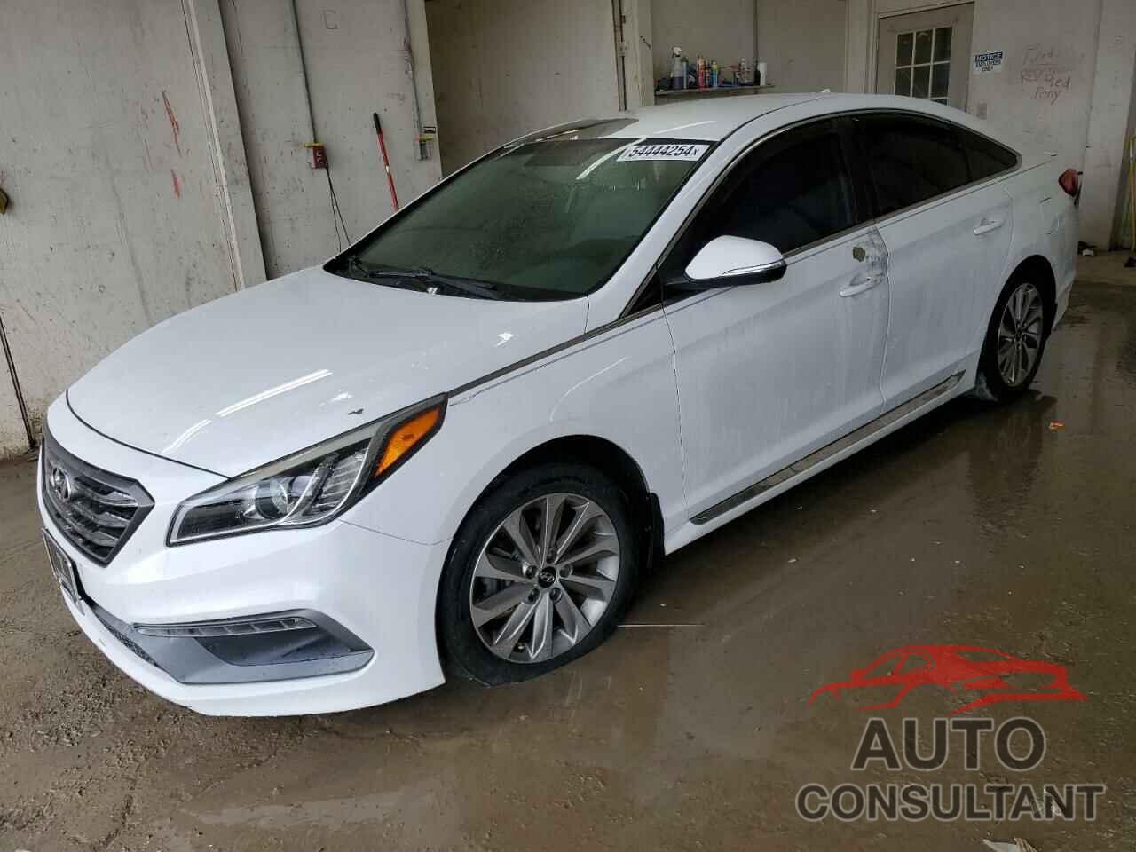 HYUNDAI SONATA 2016 - 5NPE34AF3GH368564