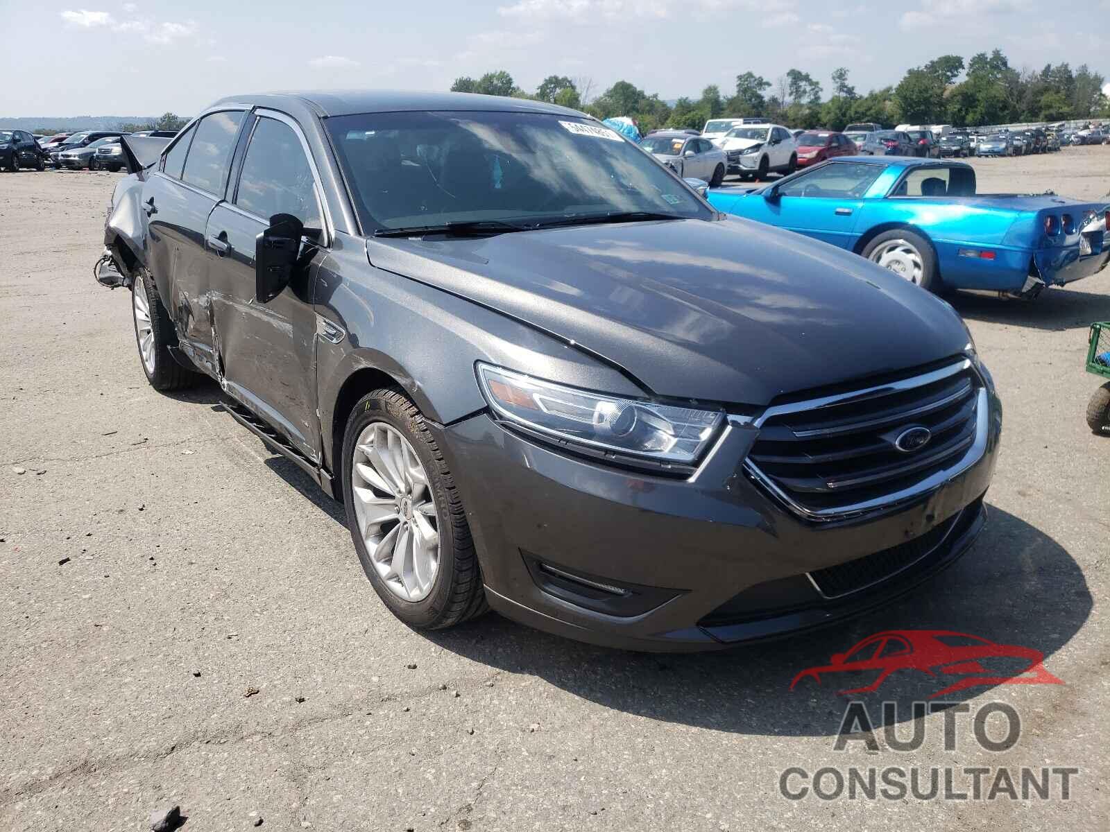 FORD TAURUS 2019 - 1FAHP2F87KG115489