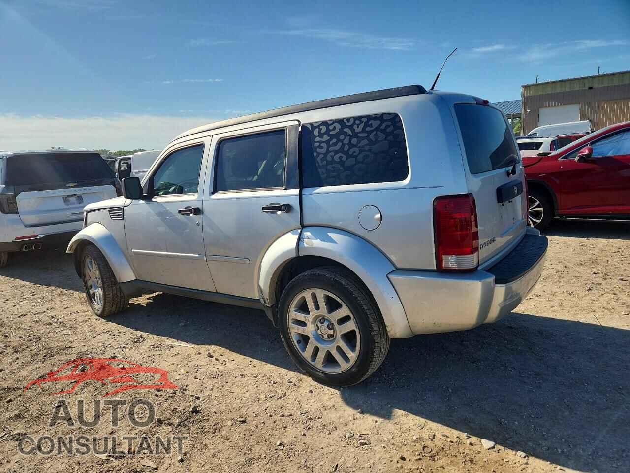DODGE NITRO 2011 - 1D4PT4GKXBW549471