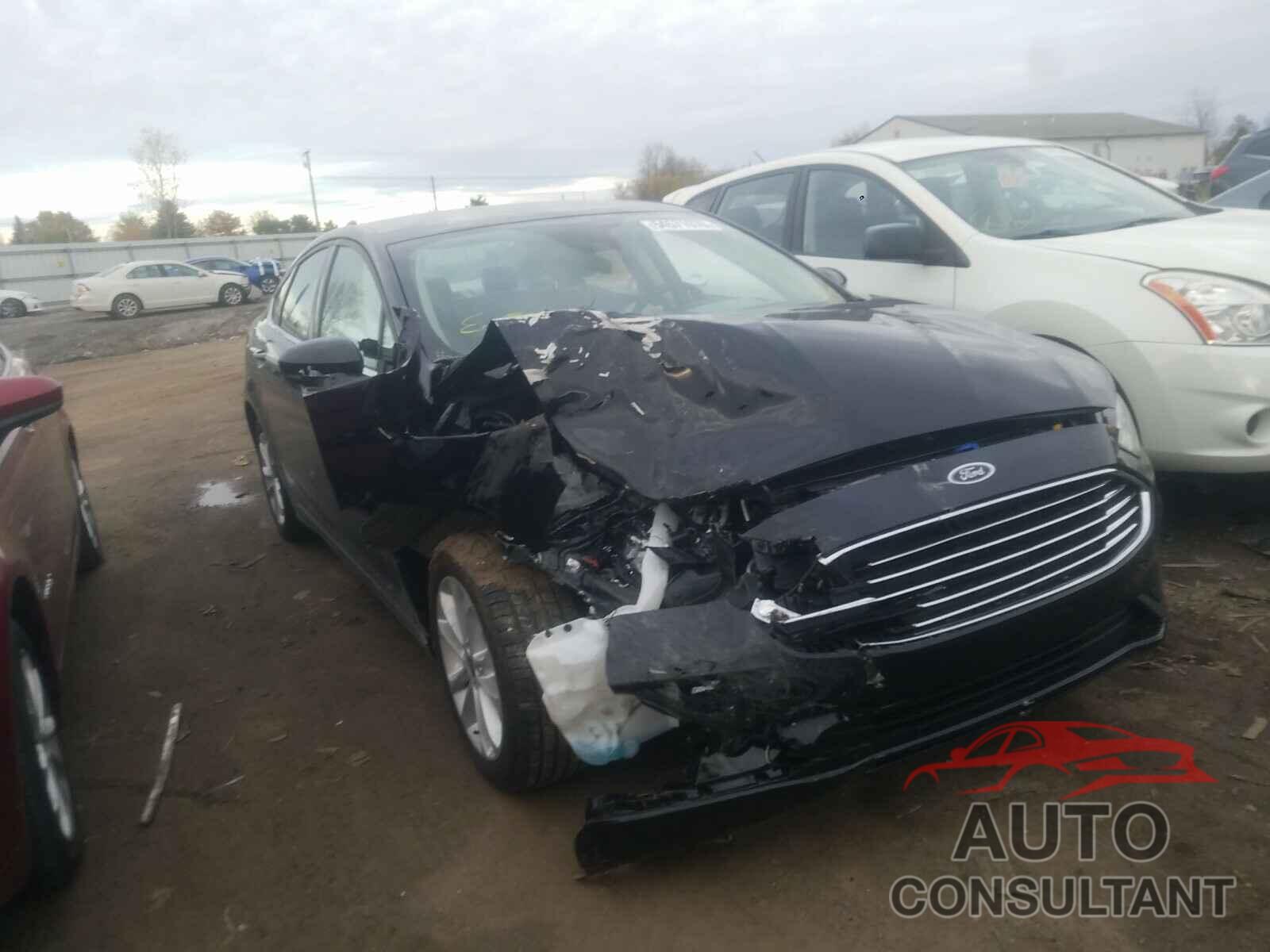 FORD FUSION 2020 - 3FA6P0LU1LR185836