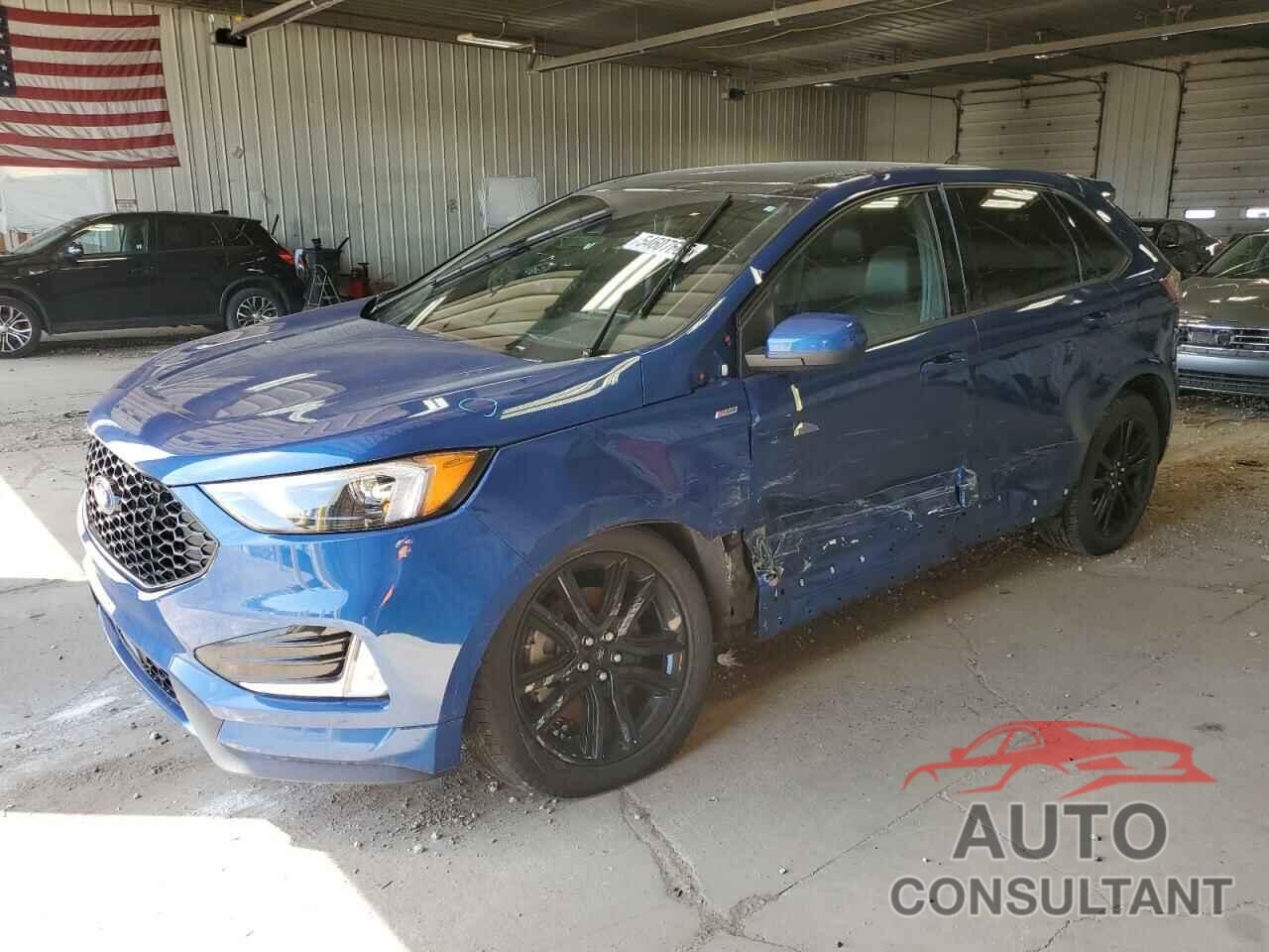 FORD EDGE 2021 - 2FMPK4J92MBA51805