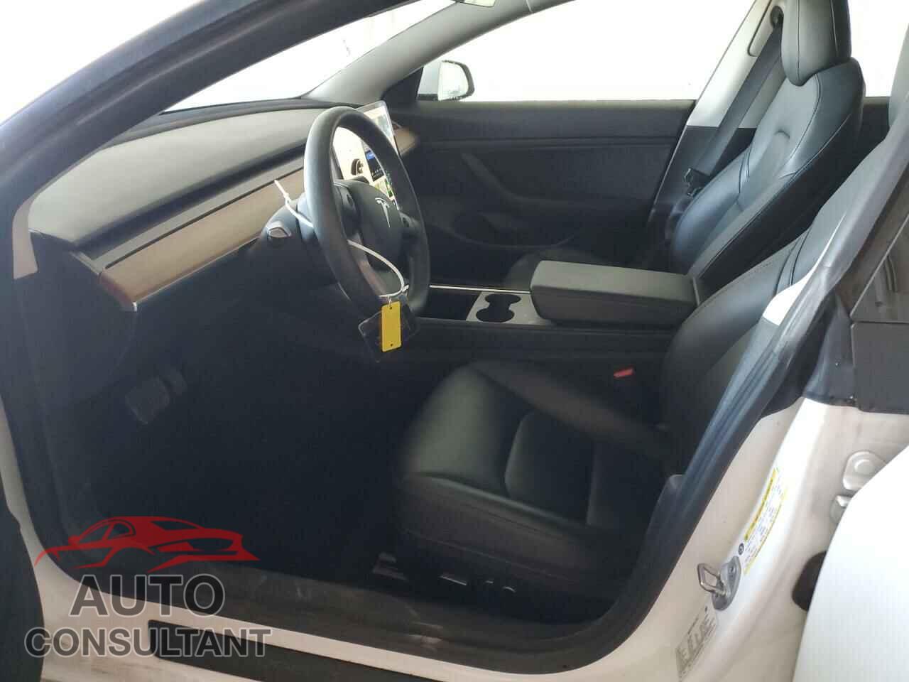 TESLA MODEL 3 2021 - 5YJ3E1EA8MF907981