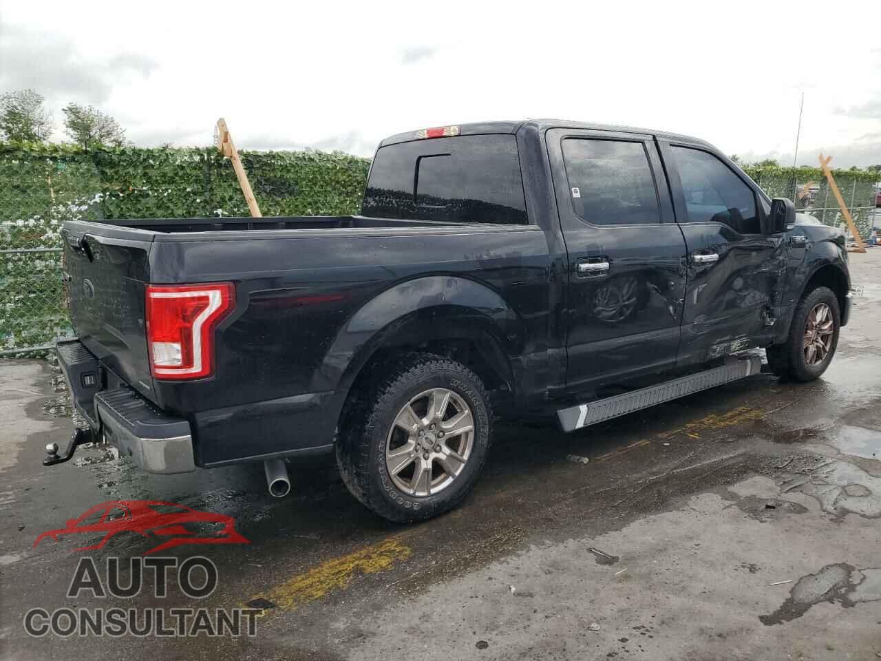 FORD F-150 2016 - 1FTEW1C88GKD02596