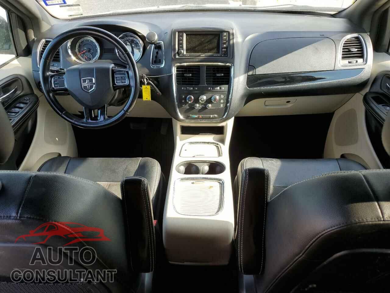 DODGE CARAVAN 2019 - 2C4RDGCG4KR798184