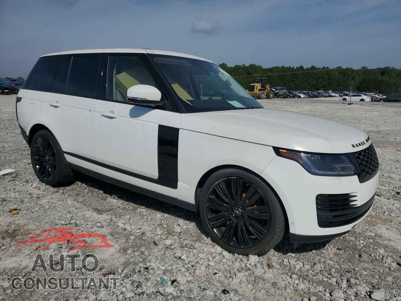 LAND ROVER RANGEROVER 2020 - SALGS2RU7LA574256
