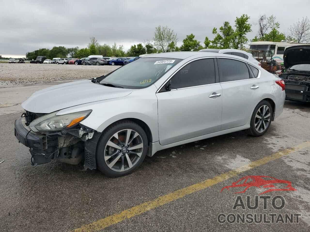 NISSAN ALTIMA 2016 - 1N4AL3AP9GC247766
