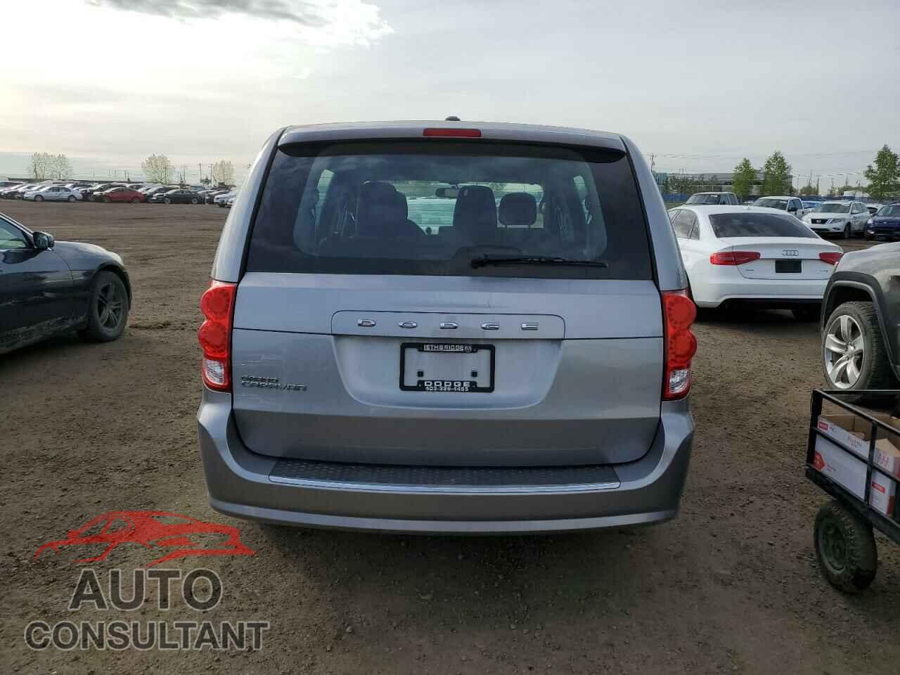 DODGE CARAVAN 2016 - 2C4RDGBG2GR369103