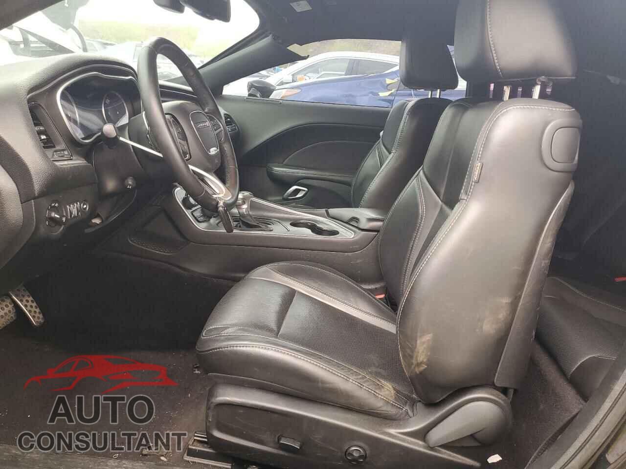 DODGE CHALLENGER 2018 - 2C3CDZGG0JH256990