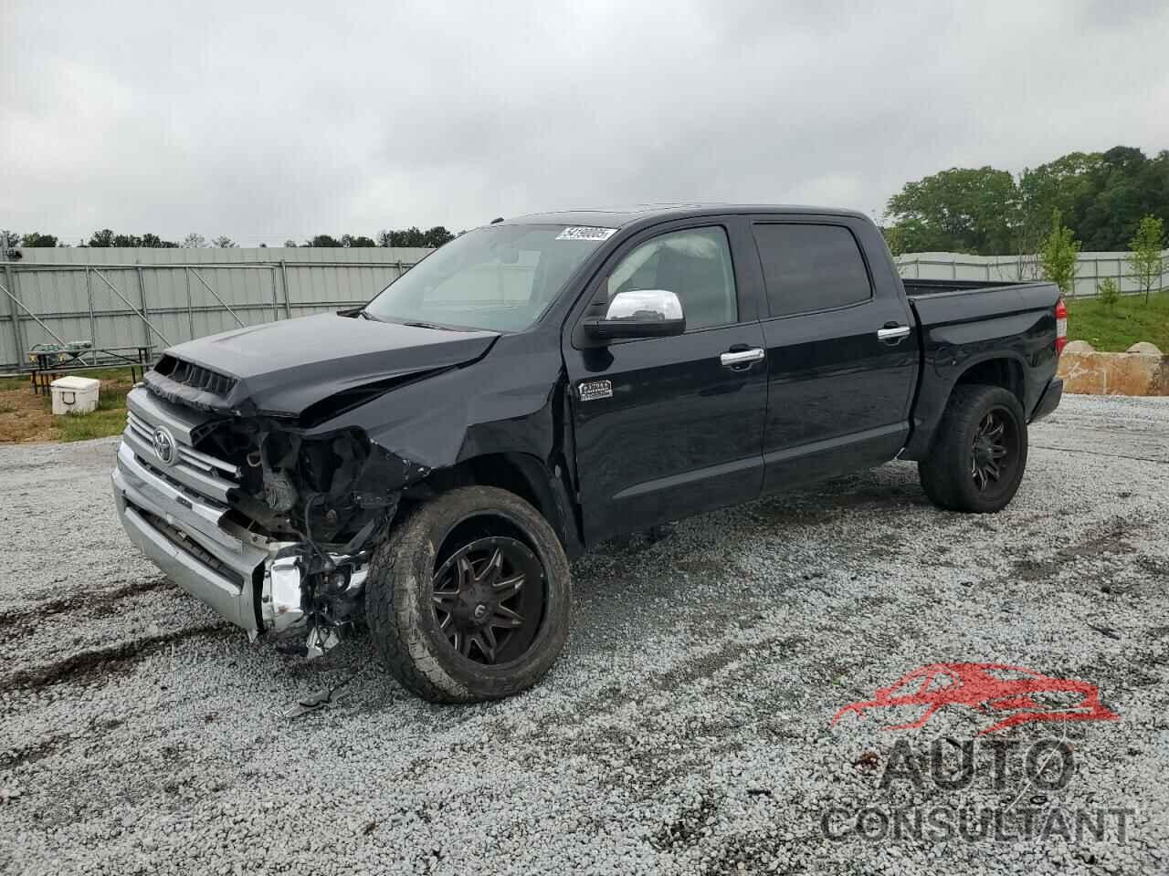 TOYOTA TUNDRA 2015 - 5TFAW5F15FX474199