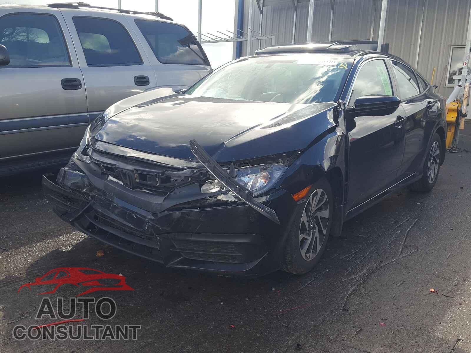 HONDA CIVIC 2016 - 2HGFC2F70GH508459