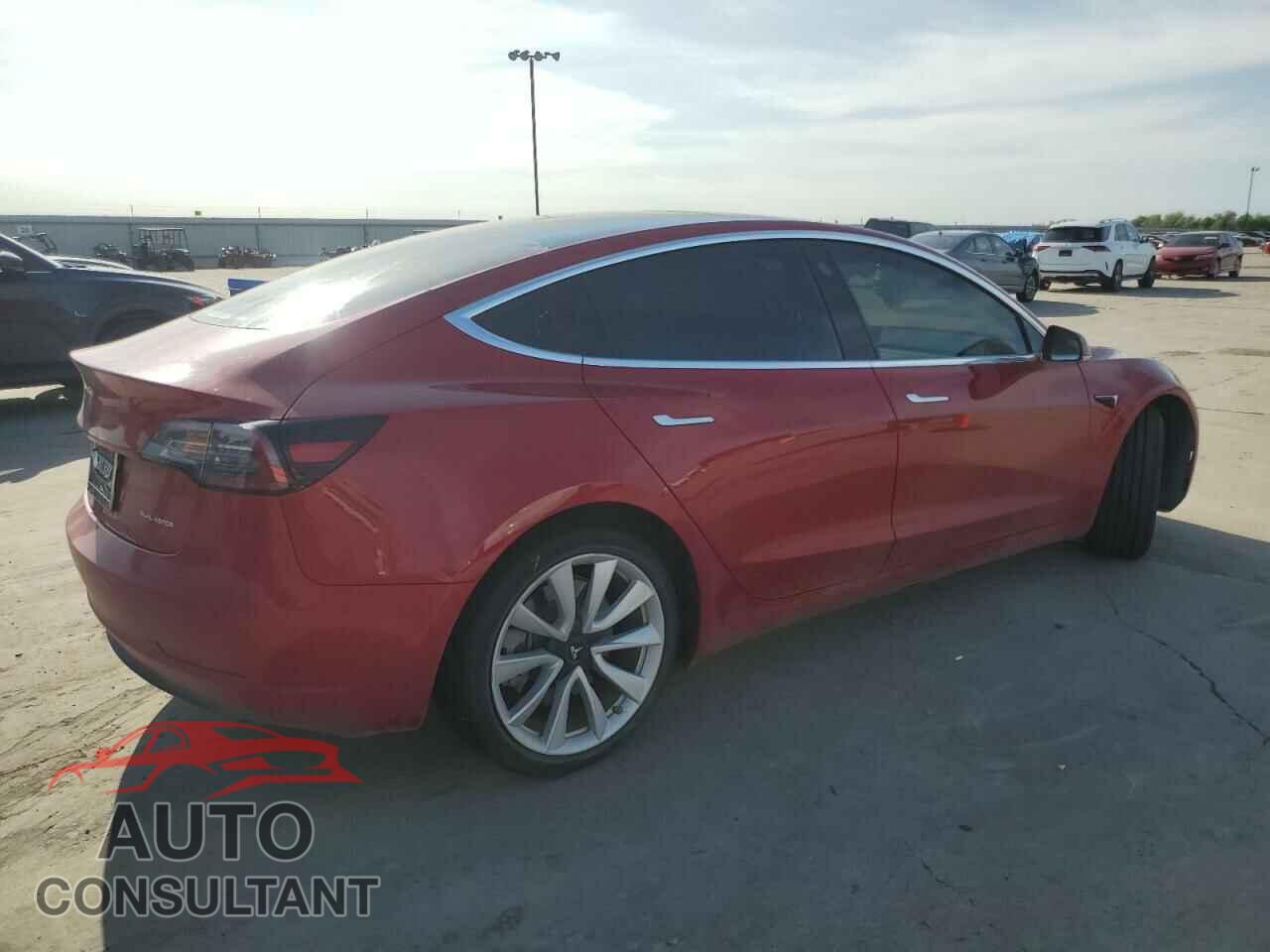 TESLA MODEL 3 2020 - 5YJ3E1EB9LF801305