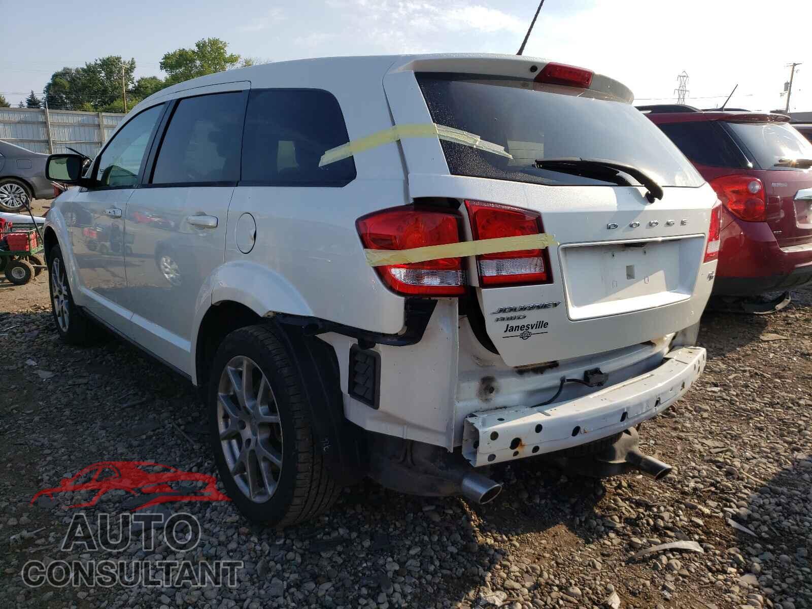 DODGE JOURNEY 2016 - 3C4PDDEG6GT244829