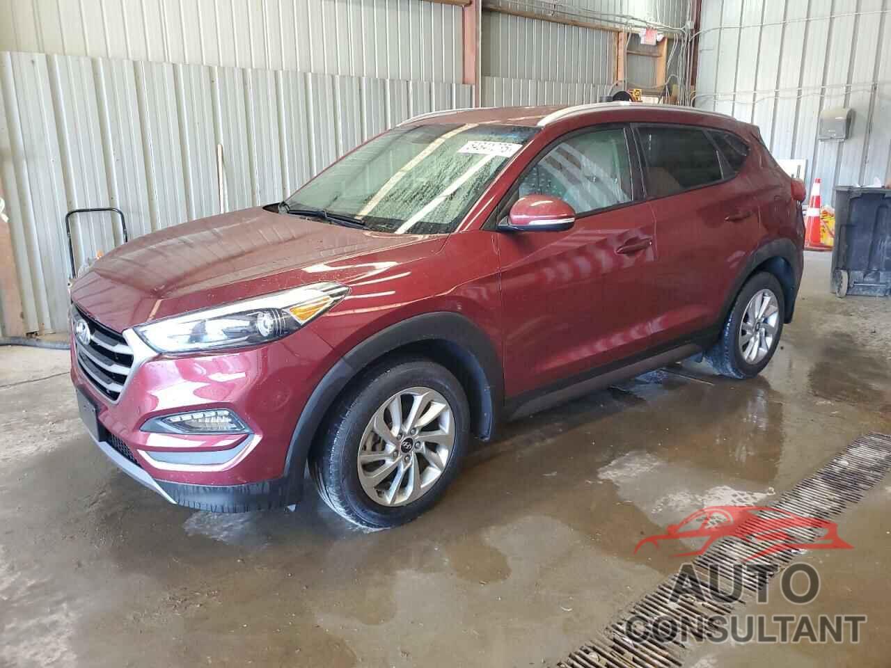 HYUNDAI TUCSON 2016 - KM8J3CA25GU208547