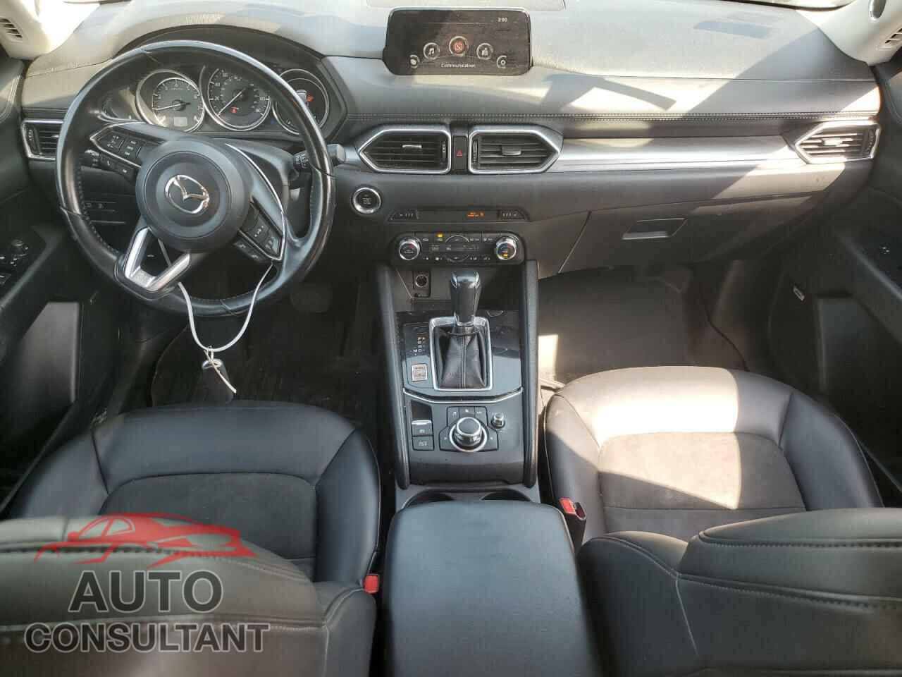 MAZDA CX-5 2018 - JM3KFBCM1J0382064