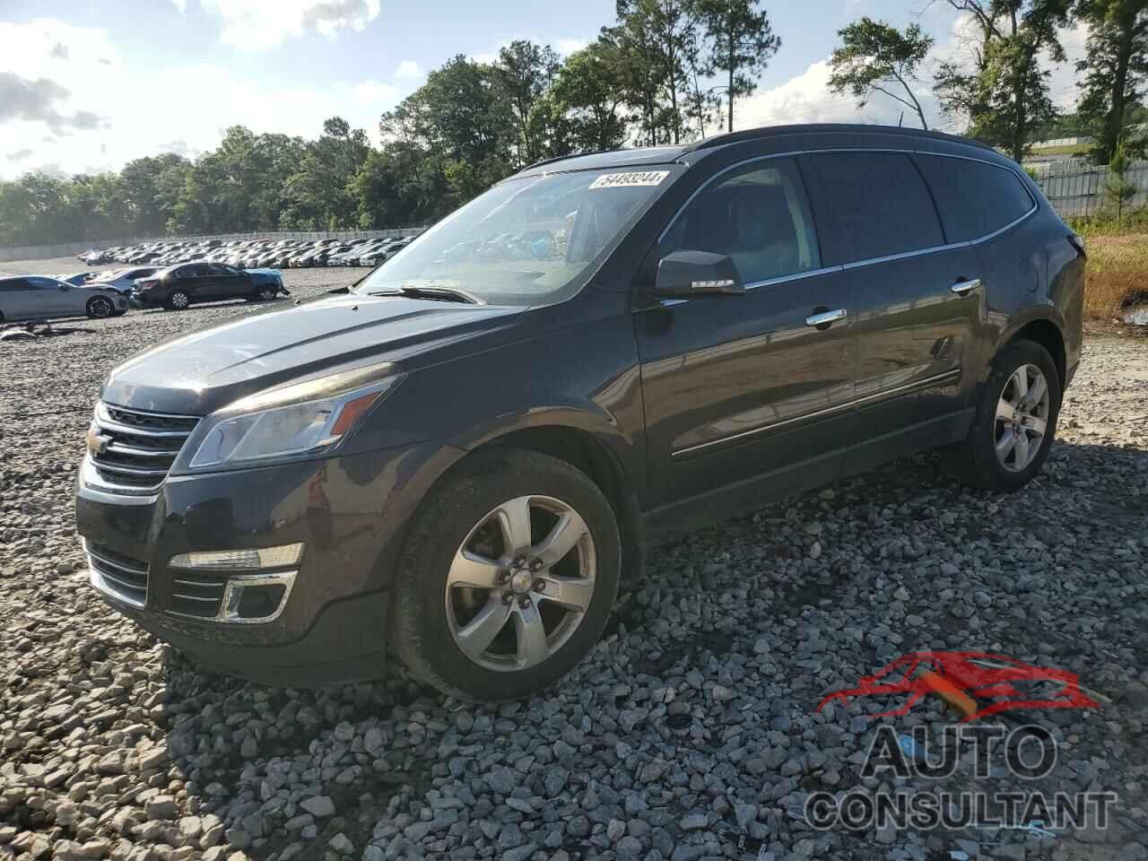 CHEVROLET TRAVERSE 2016 - 1GNKRJKD1GJ309511