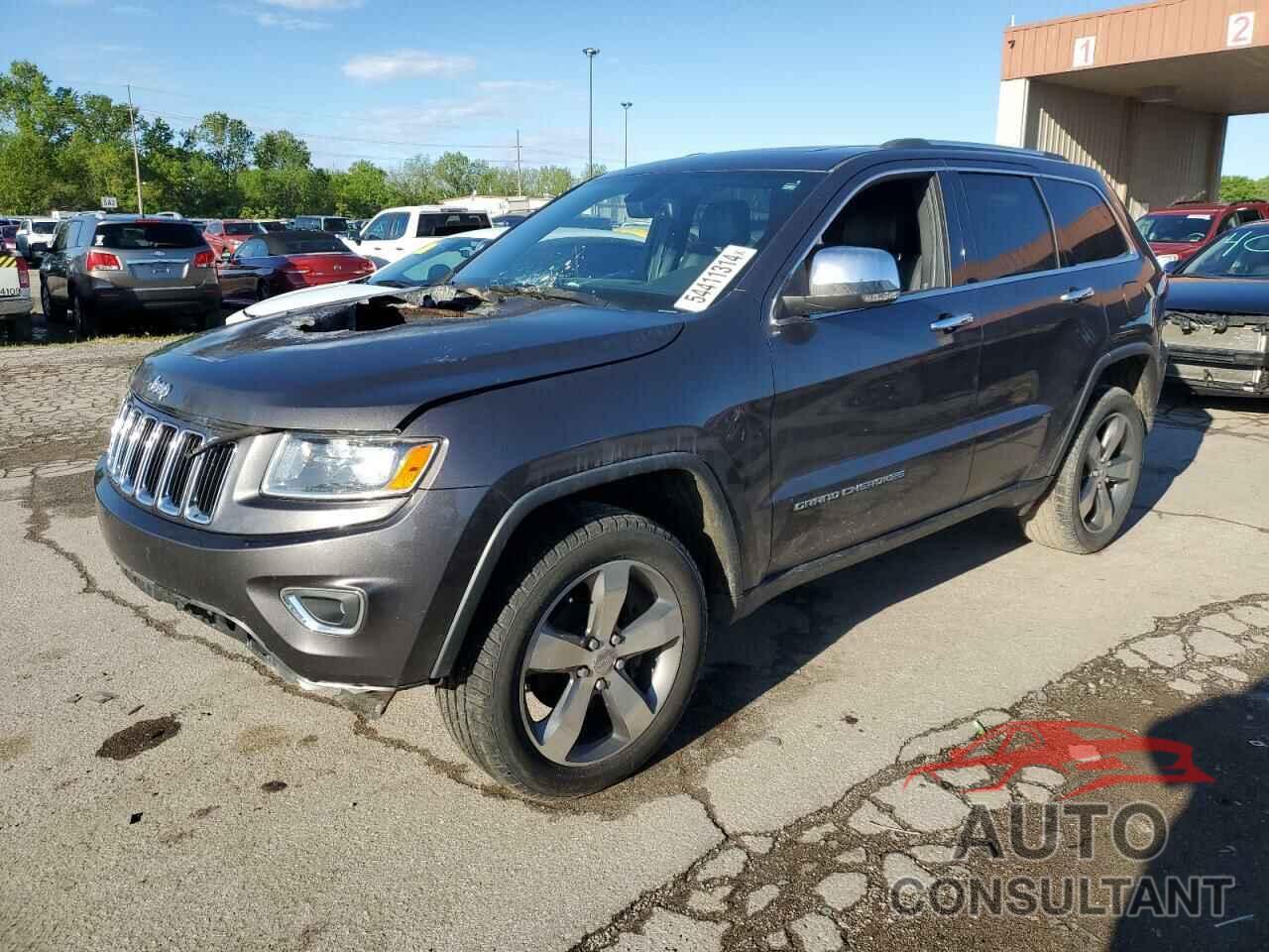 JEEP GRAND CHER 2015 - 1C4RJFBG7FC830788