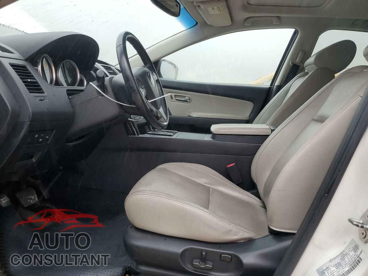 MAZDA CX-9 2013 - JM3TB2CA2D0416023