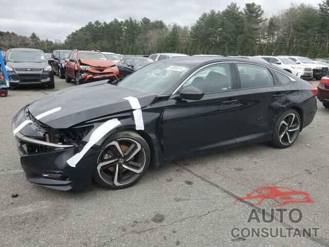 HONDA ACCORD 2020 - 1HGCV1F33LA153493