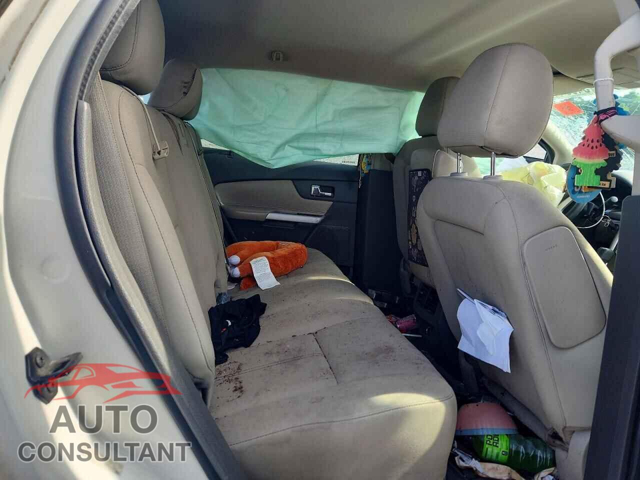 FORD EDGE 2013 - 2FMDK3G9XDBC33076