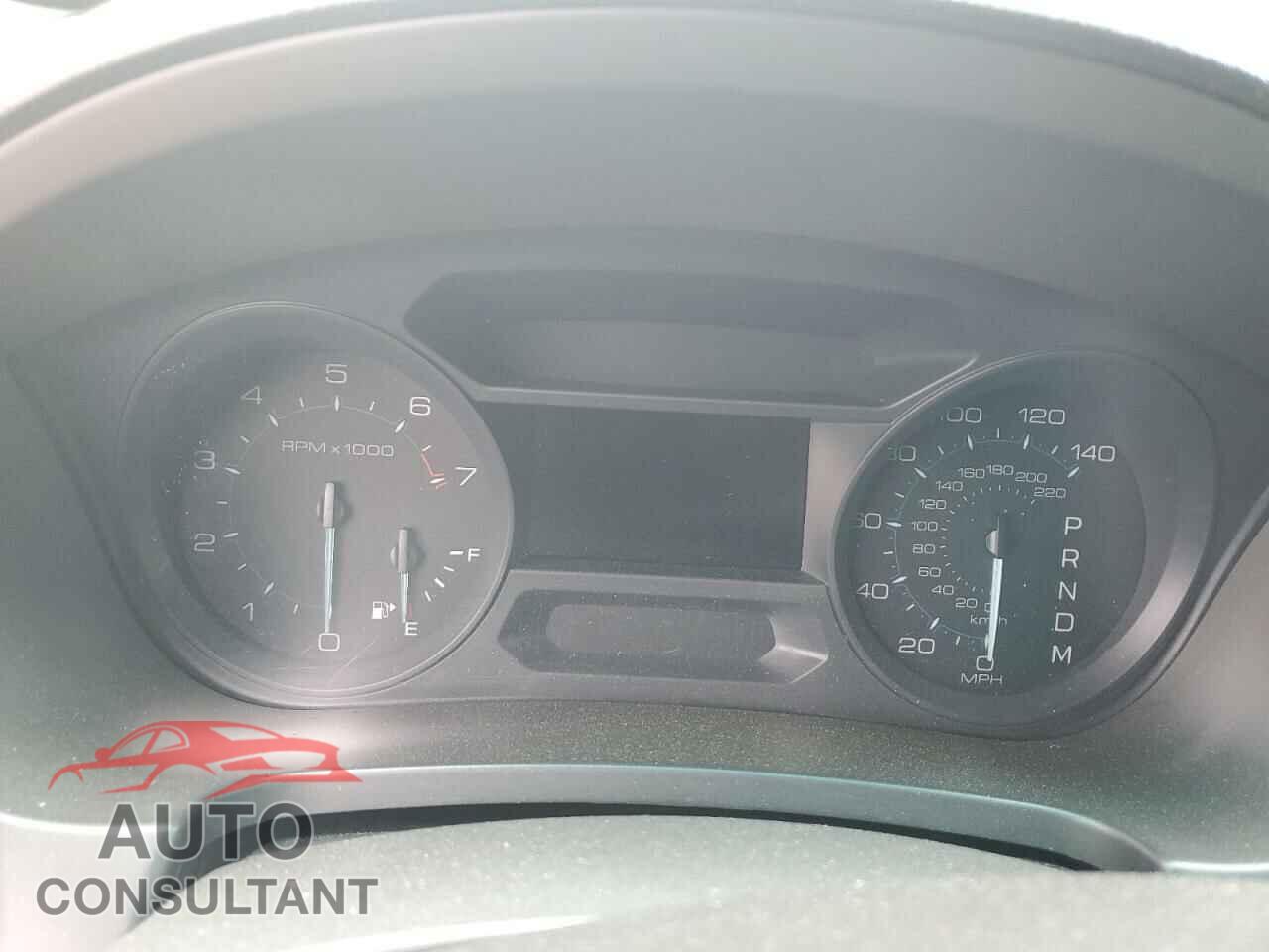 FORD EXPLORER 2015 - 1FM5K8B89FGC11775