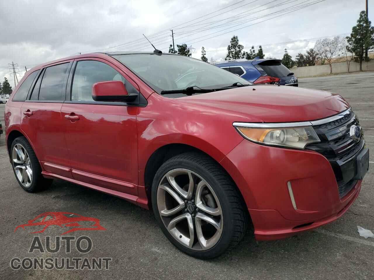 FORD EDGE 2011 - 2FMDK3AK4BBA23694