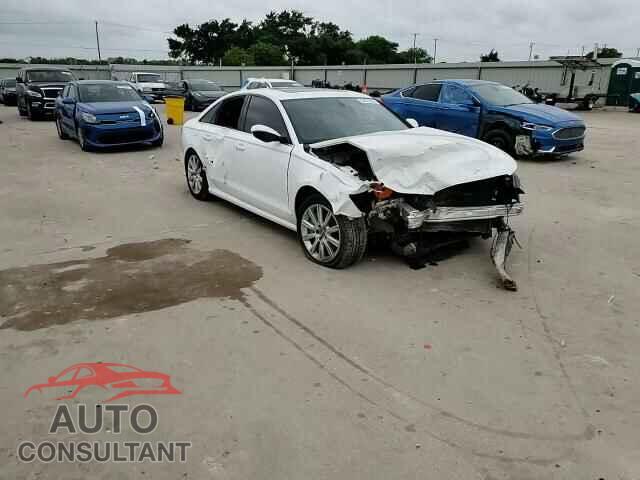 AUDI A6 2016 - WAUFFAFCXGN043643