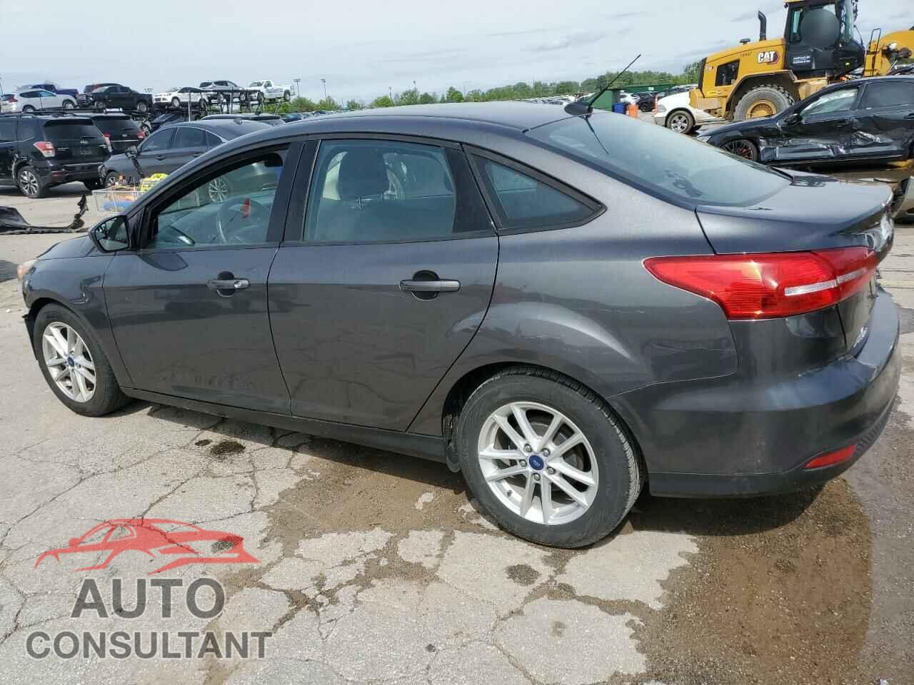 FORD FOCUS 2018 - 1FADP3F24JL204488