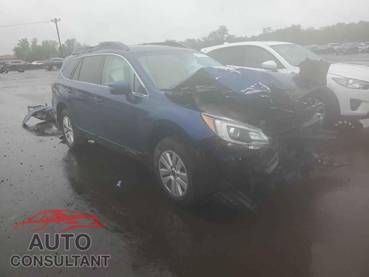 SUBARU OUTBACK 2017 - 4S4BSAHC1H3380088