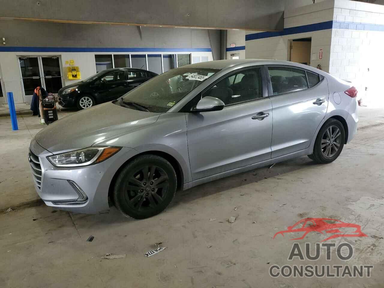 HYUNDAI ELANTRA 2017 - 5NPD84LF9HH015094