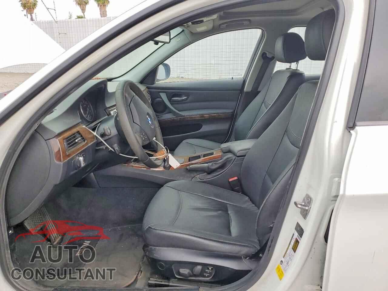 BMW 3 SERIES 2011 - WBAPH5C53BA441983