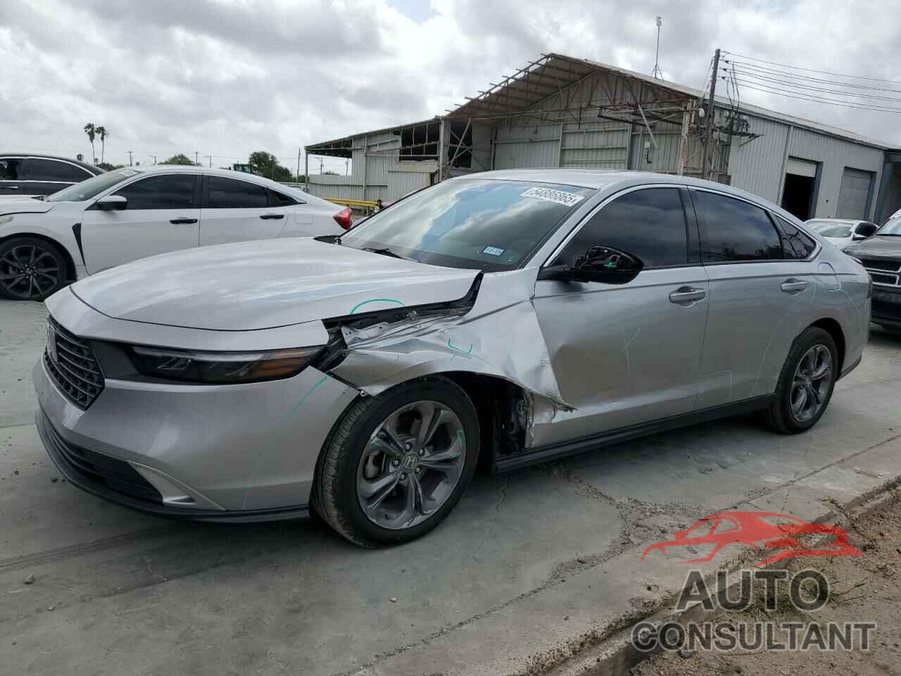 HONDA ACCORD 2024 - 1HGCY1F35RA013350