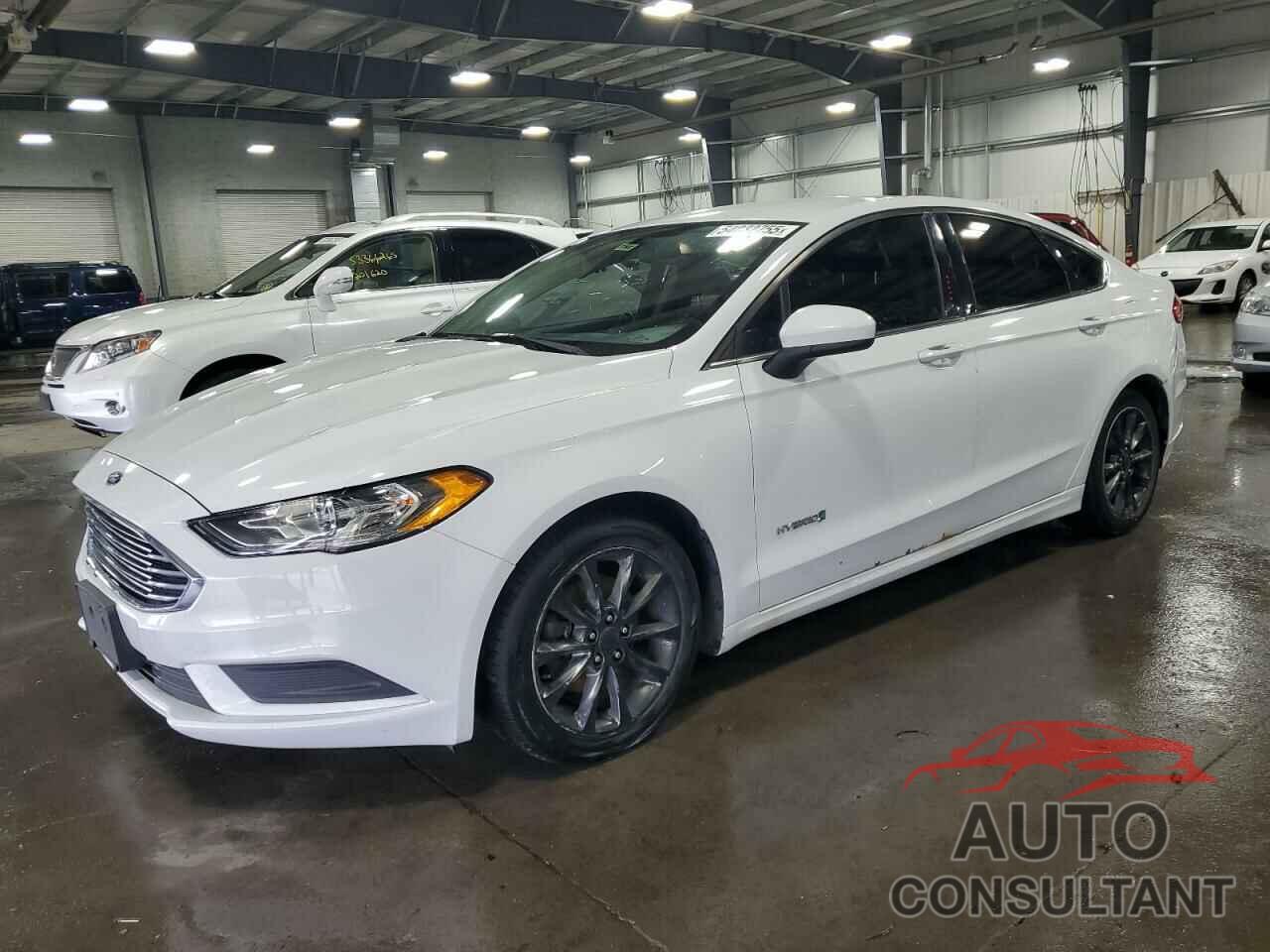 FORD FUSION 2017 - 3FA6P0LU5HR317987