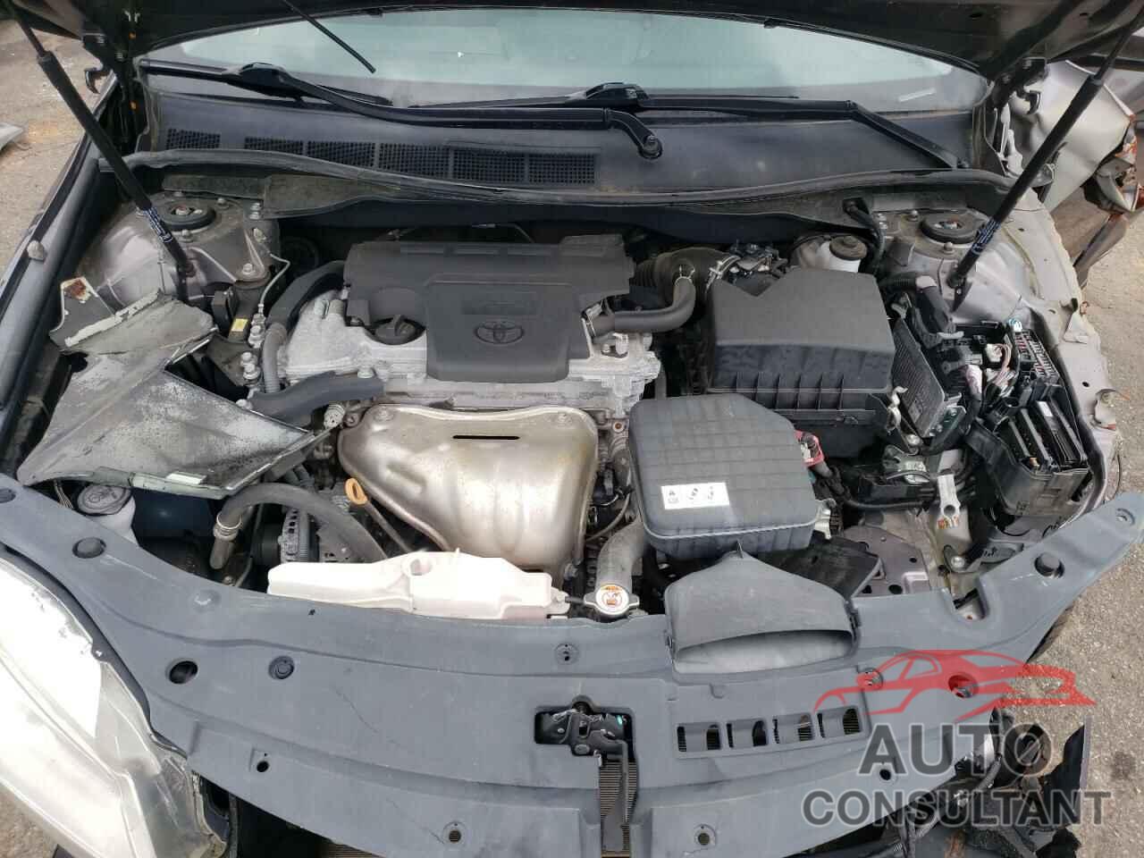 TOYOTA CAMRY 2017 - 4T1BF1FK5HU444853