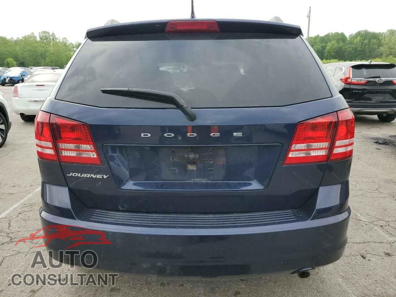 DODGE JOURNEY 2017 - 3C4PDCAB0HT528351