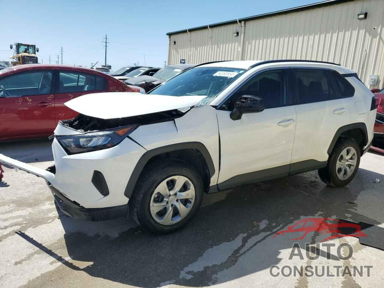 TOYOTA RAV4 2019 - 2T3H1RFV7KW054966