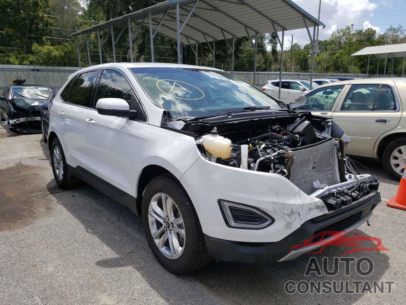 FORD EDGE 2018 - 2FMPK3J91JBC46154