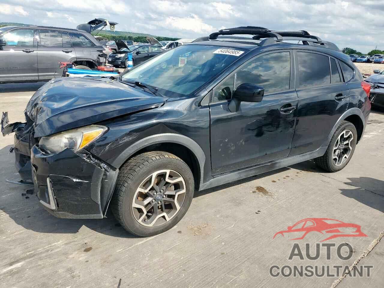 SUBARU CROSSTREK 2016 - JF2GPABC6G8299076