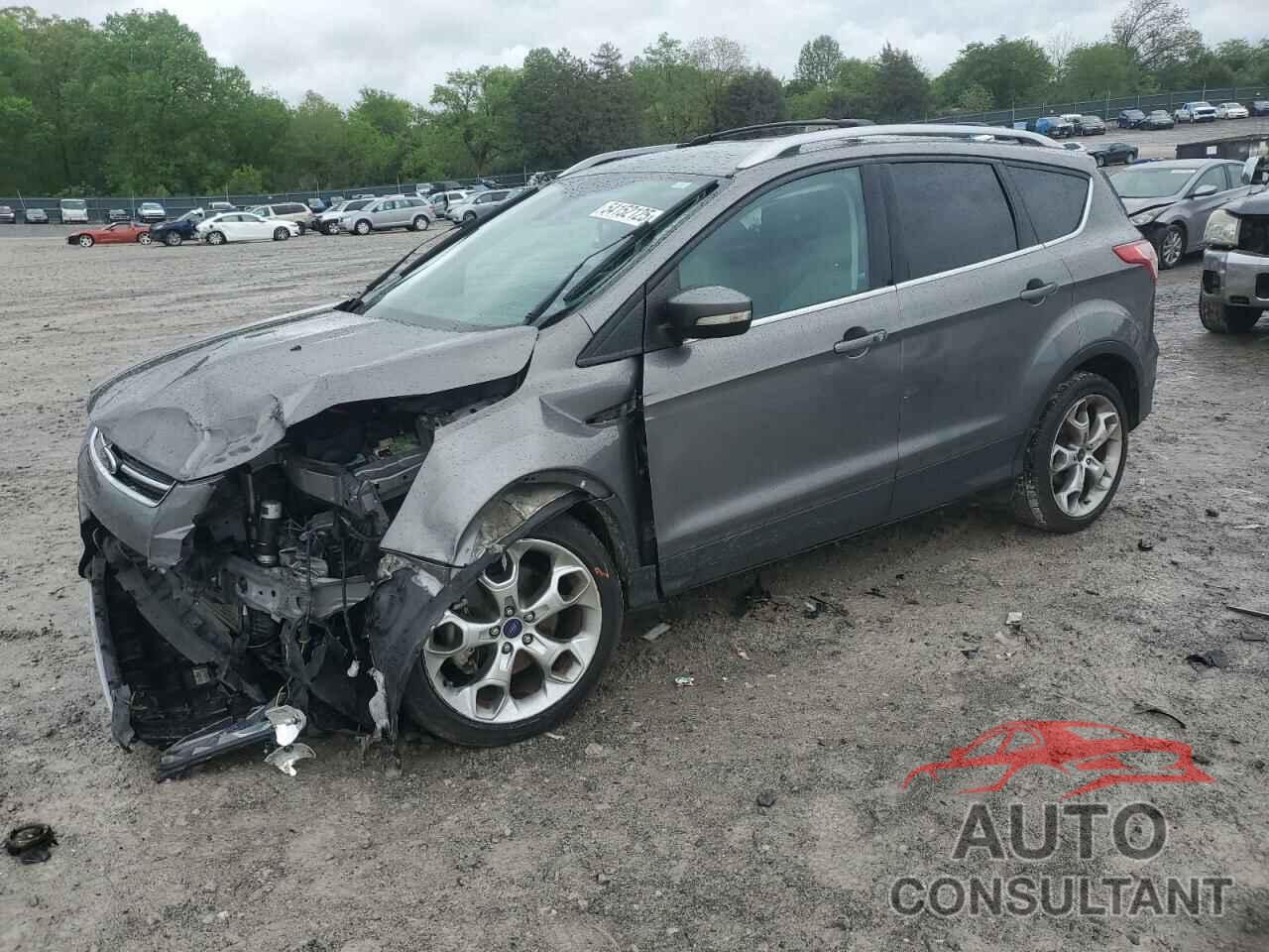 FORD ESCAPE 2014 - 1FMCU0J98EUC15796