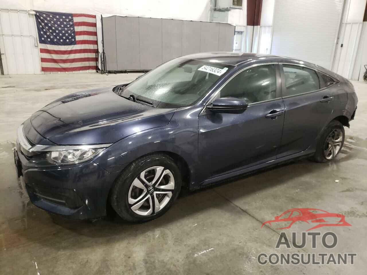 HONDA CIVIC 2016 - 19XFC2F55GE030970