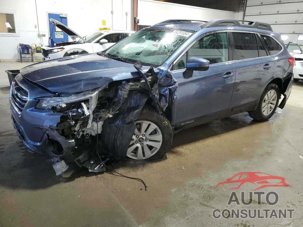 SUBARU OUTBACK 2018 - 4S4BSAFC3J3365987