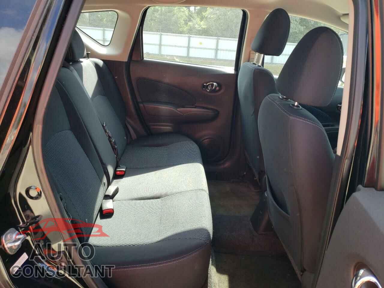 NISSAN VERSA 2016 - 3N1CE2CP1GL364785