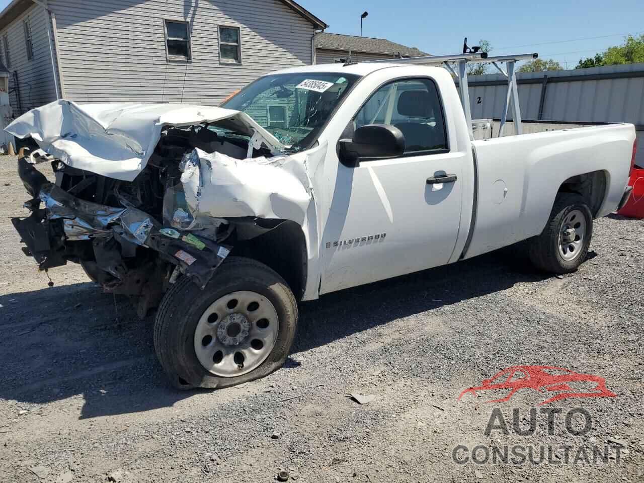 CHEVROLET ALL Models 2009 - 1GCEC14X19Z122448