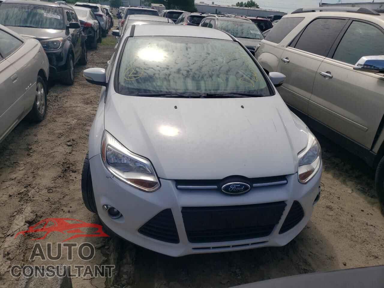 FORD FOCUS 2013 - 1FADP3K29DL223533