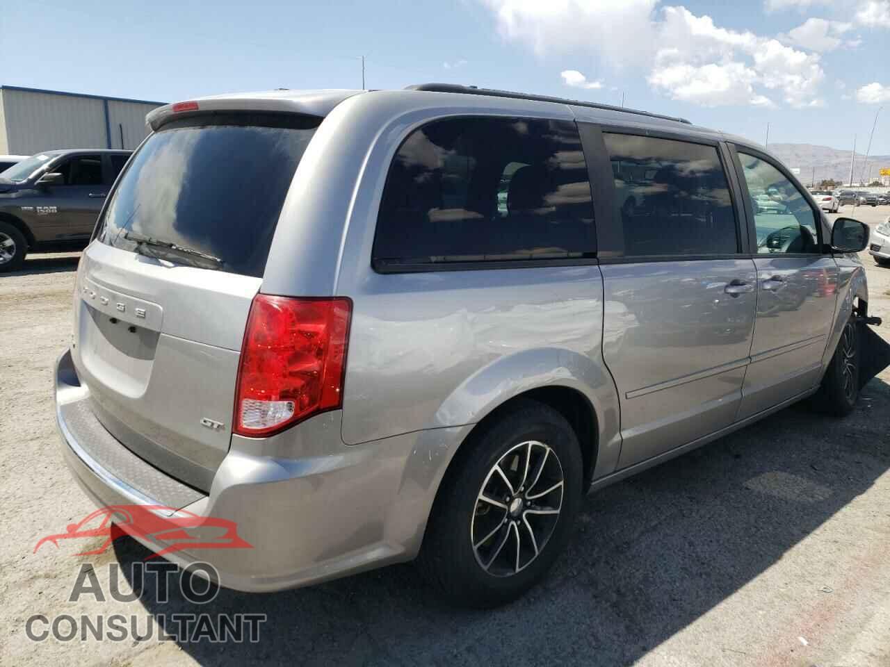 DODGE CARAVAN 2017 - 2C4RDGEG2HR799002