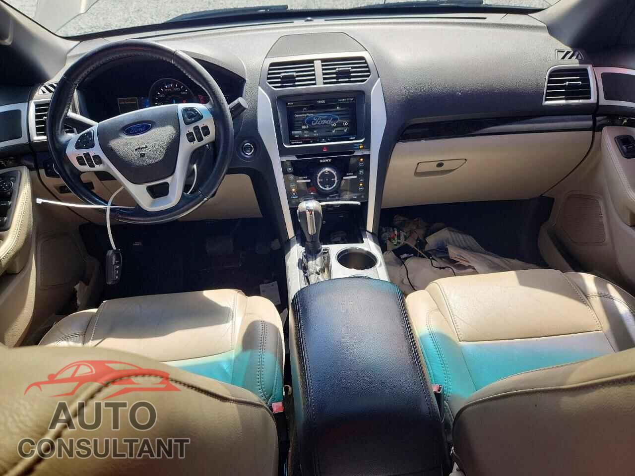 FORD EXPLORER 2011 - 1FMHK7F84BGA71680