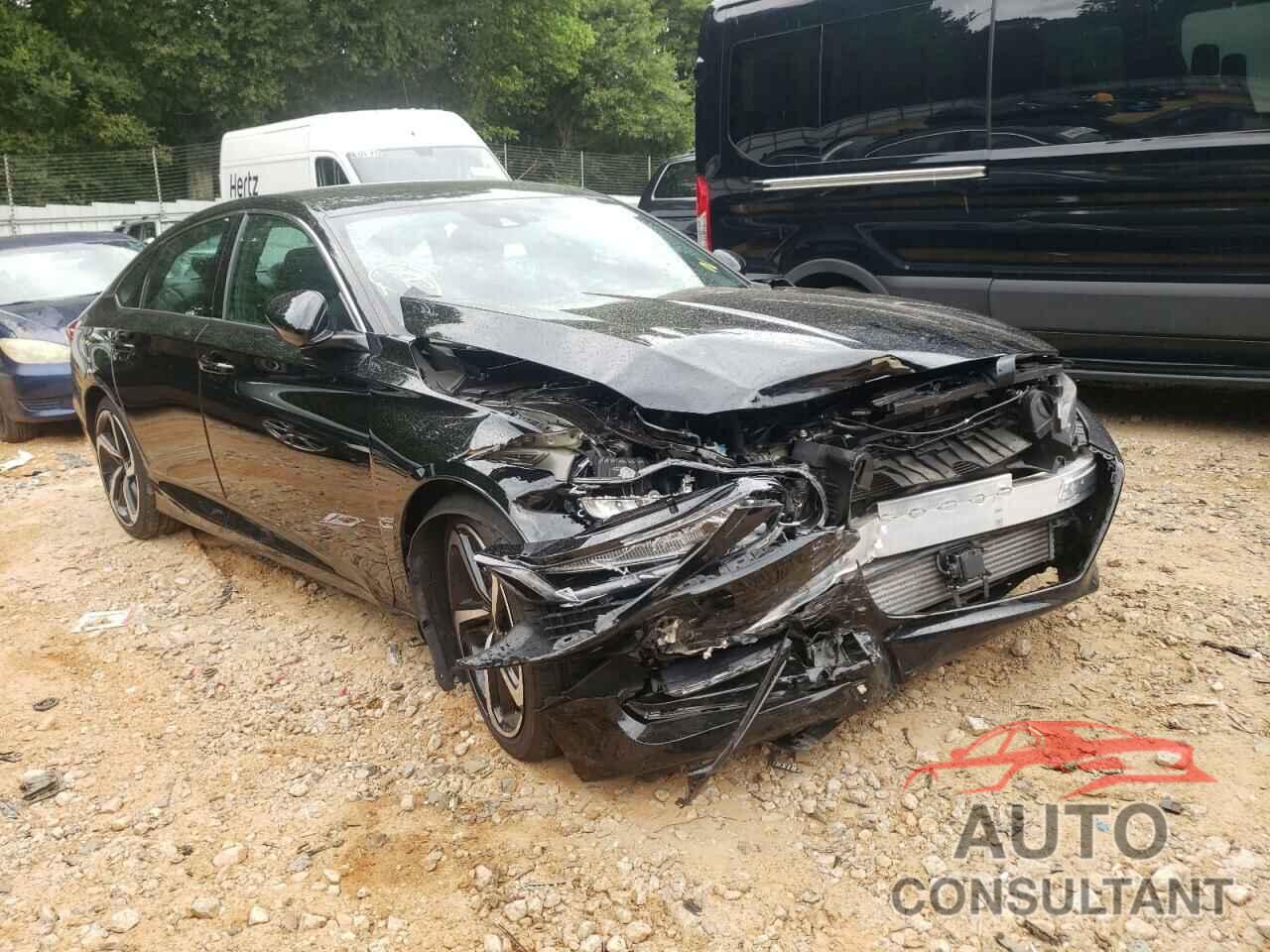 HONDA ACCORD 2020 - 1HGCV1F38LA154235